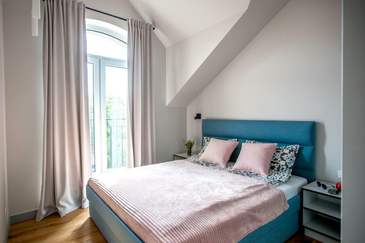 Penthouse In The City Center VNO Dış mekan fotoğraf