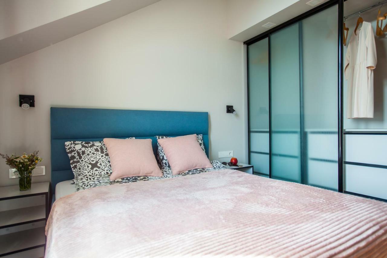 Penthouse In The City Center VNO Dış mekan fotoğraf