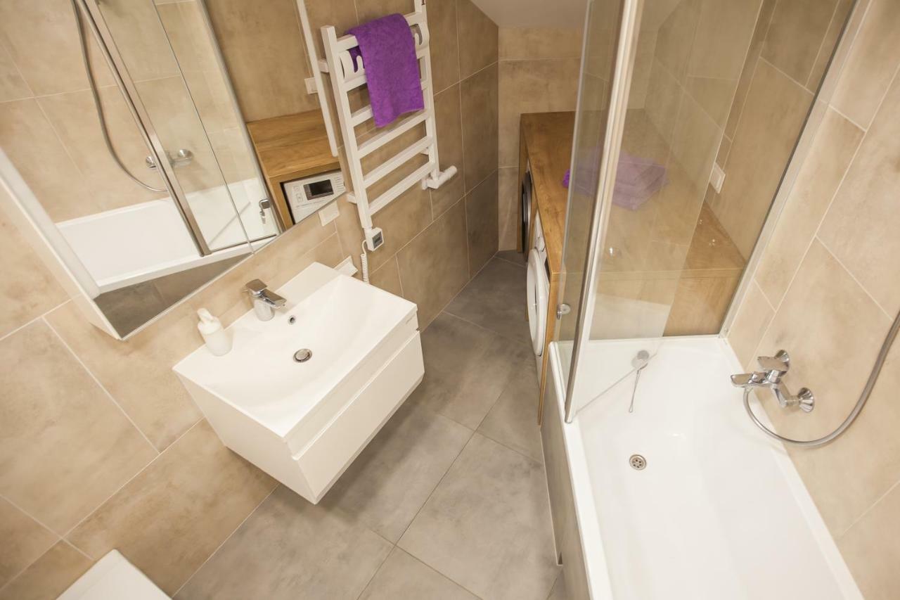Penthouse In The City Center VNO Dış mekan fotoğraf