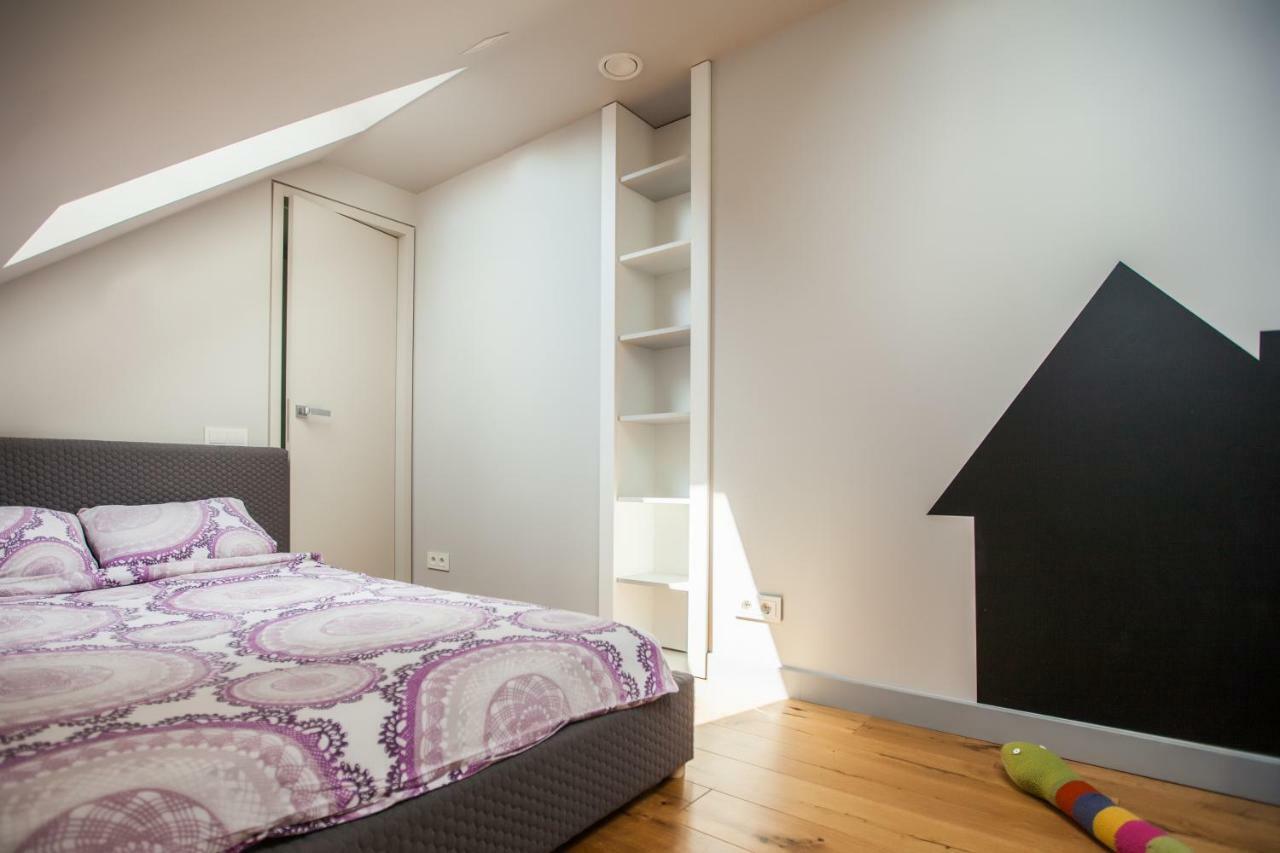Penthouse In The City Center VNO Dış mekan fotoğraf