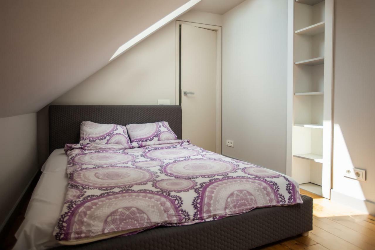 Penthouse In The City Center VNO Dış mekan fotoğraf