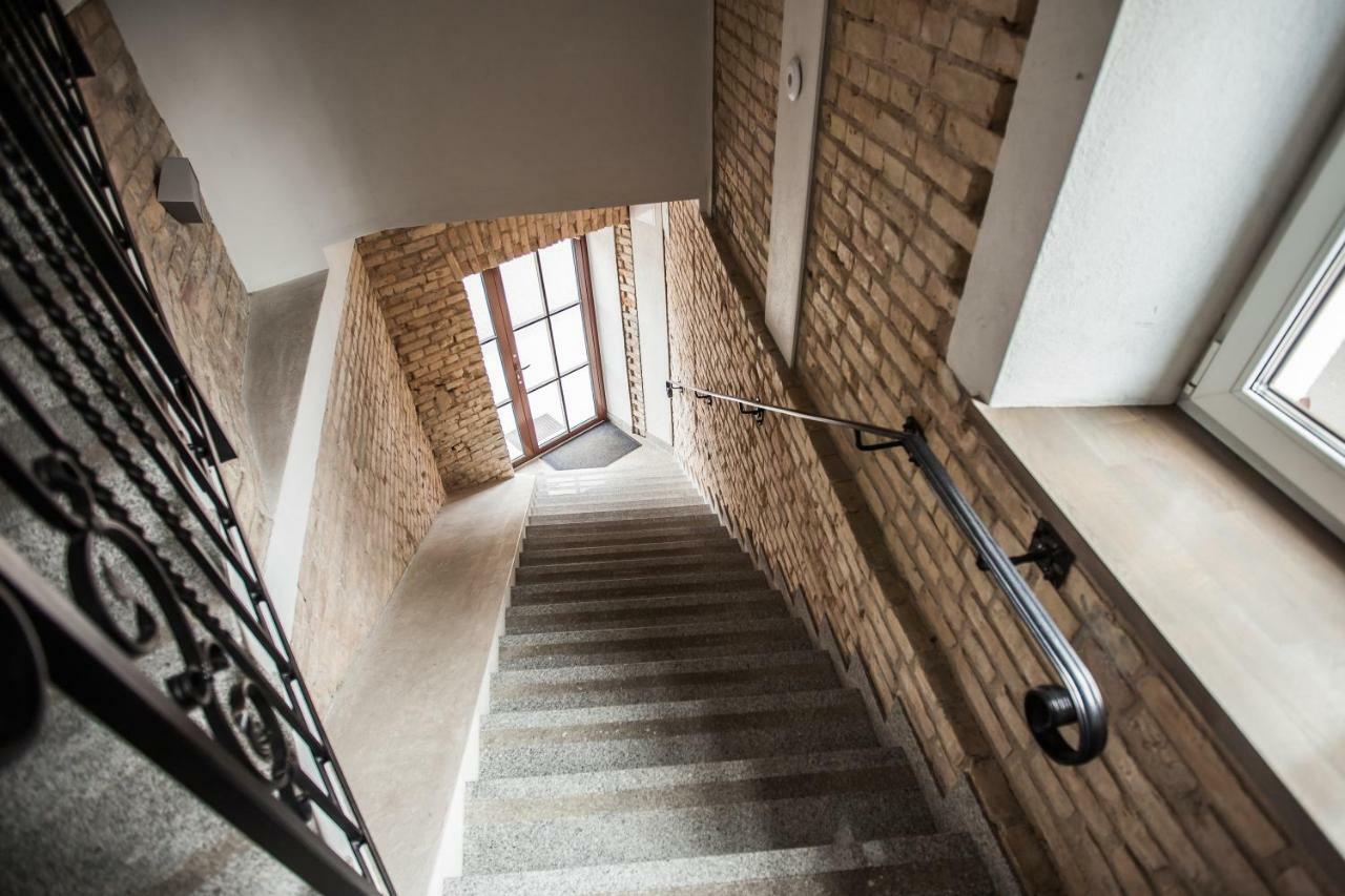 Penthouse In The City Center VNO Dış mekan fotoğraf