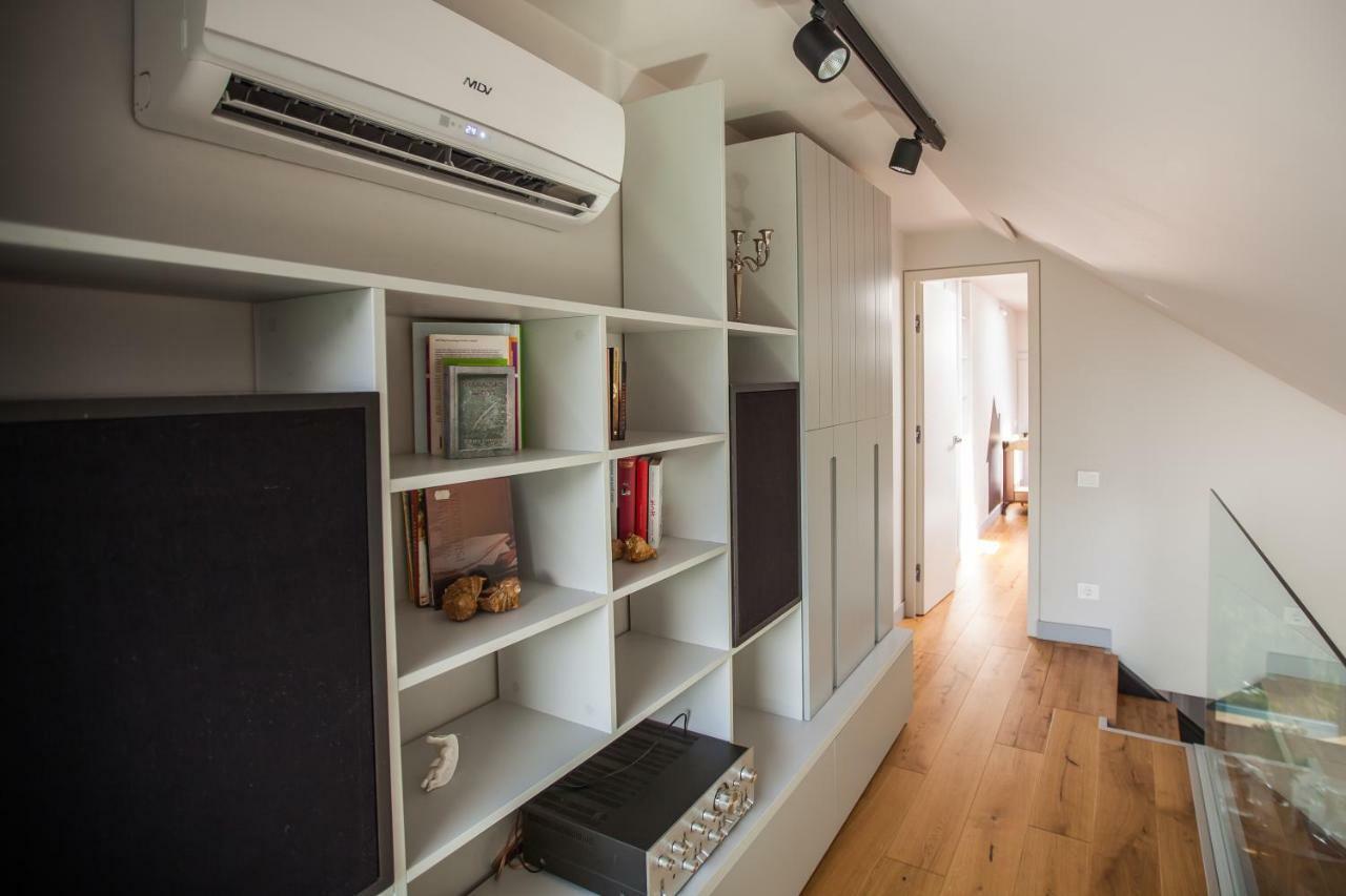 Penthouse In The City Center VNO Dış mekan fotoğraf