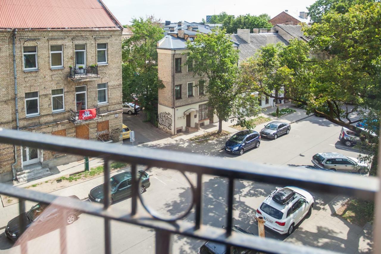 Penthouse In The City Center VNO Dış mekan fotoğraf